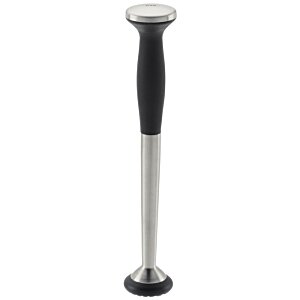 Additional Image 4 - a black and white pole