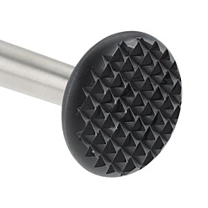 Additional Image 5 - a close up of a black circle