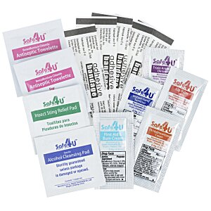 Additional Image 2 - a group of colorful labels