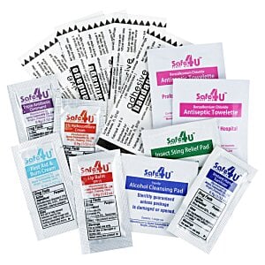 Additional Image 1 - a group of colorful packages
