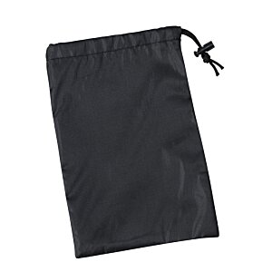 Additional Image 2 - a black bag with a string