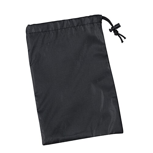 Additional Image 2 - a black bag with a string