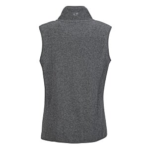 Additional Image 1 - a grey vest on a white background