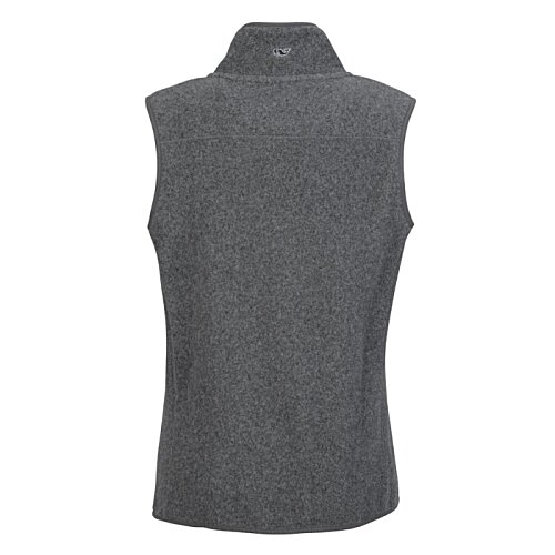 Additional Image 1 - a grey vest on a white background