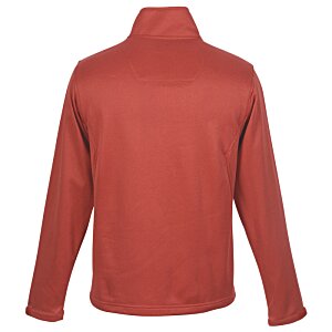 Additional Image 1 - a red shirt with long sleeves