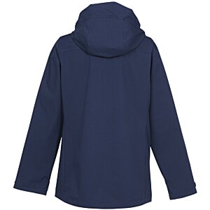 Additional Image 1 - a blue jacket with a hood