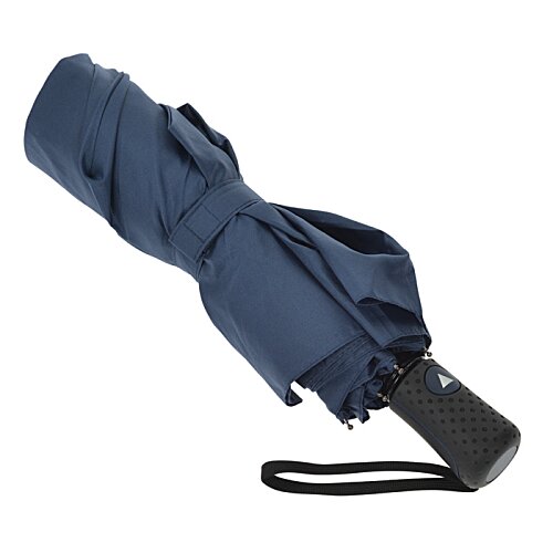 Additional Image 1 - a close up of a blue umbrella