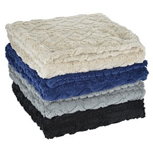 Additional Image 3 - a stack of towels stacked on top of each other