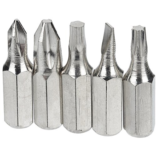Additional Image 3 - a row of metal bits