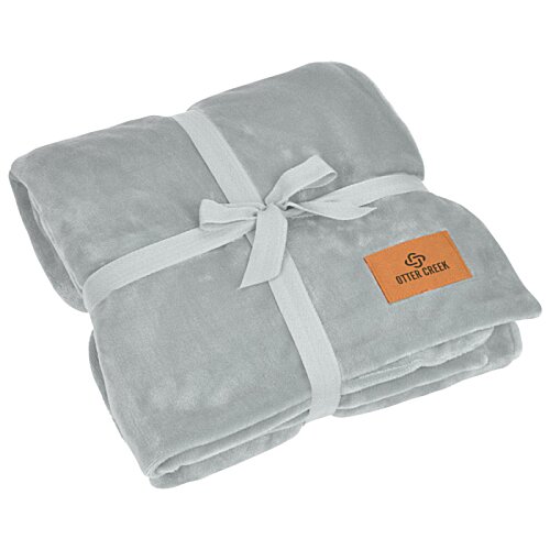 Additional Image 2 - a brown blanket tied with a string