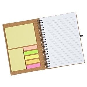 Additional Image 1 - a notebook with a pen