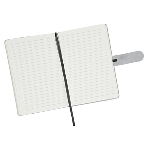 Additional Image 1 - a white rectangular object with a black handle