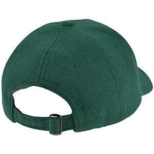 Additional Image 1 - a green hat on a white background