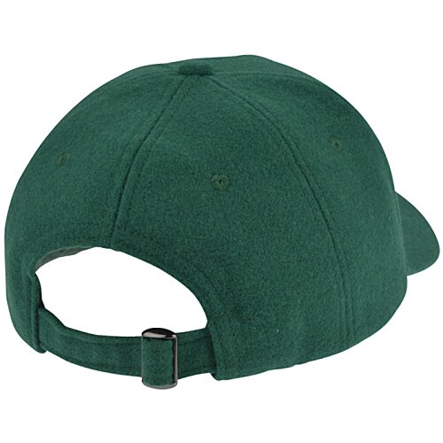 Additional Image 1 - a green hat on a white background