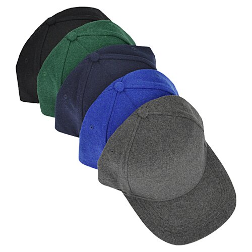 Additional Image 3 - a group of different colored hats