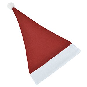 Additional Image 2 - a red and white hat