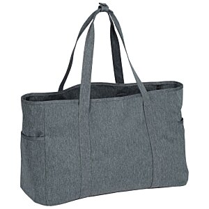 Additional Image 1 - a grey bag with a handle
