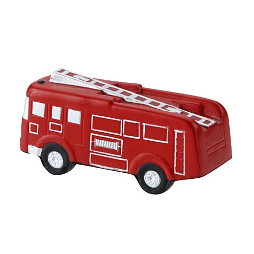 Additional Image 1 - a red toy firetruck