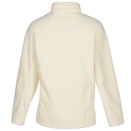 Additional Image 2 - a white sweater with a long sleeve