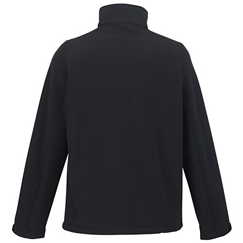 Additional Image 1 - a black turtleneck sweater