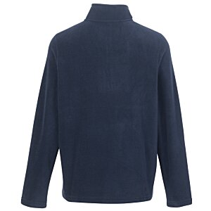 Additional Image 1 - a black sweater with a white background