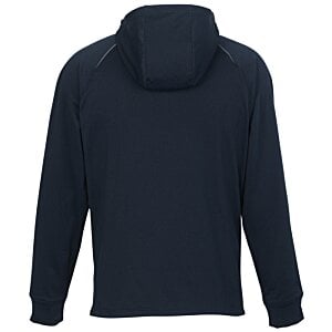 Additional Image 1 - a black jacket with a hood