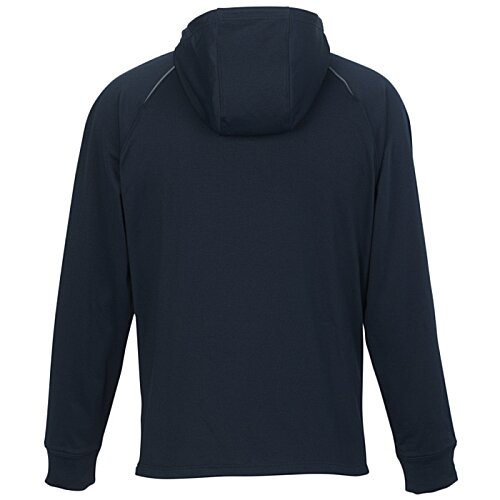 Additional Image 1 - a black jacket with a hood
