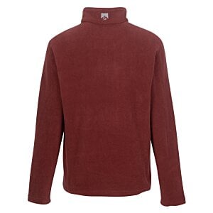 Additional Image 1 - a red sweater with a white background
