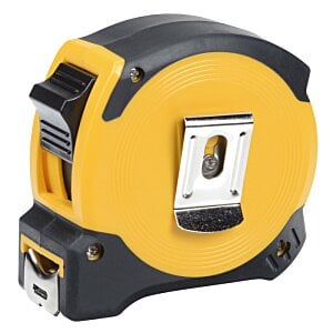 Additional Image 1 - a yellow and black measuring tape