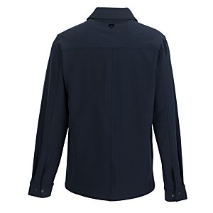Additional Image 1 - a black shirt with long sleeves