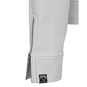 Additional Image 2 - a close up of a white pants