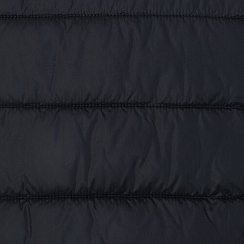 Additional Image 3 - a black puffy coat