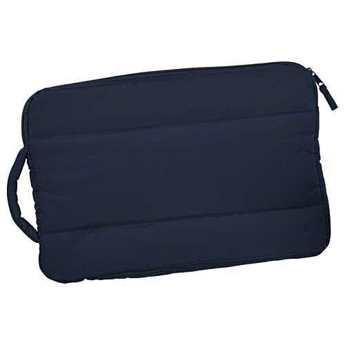 Additional Image 2 - a black bag with a zipper