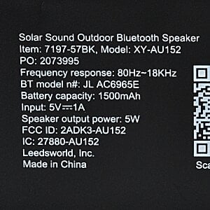 Additional Image 5 - a black and white screen