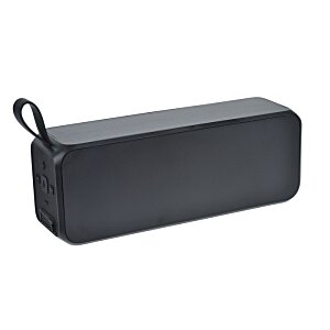Additional Image 3 - a black rectangular object with a strap