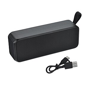 Additional Image 1 - a black rectangular object with a cord