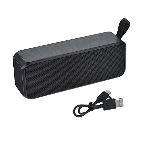 Additional Image 1 - a black rectangular object with a cord