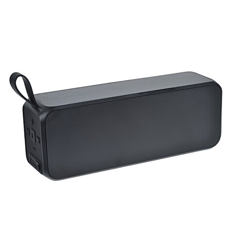 Additional Image 3 - a black rectangular object with a strap