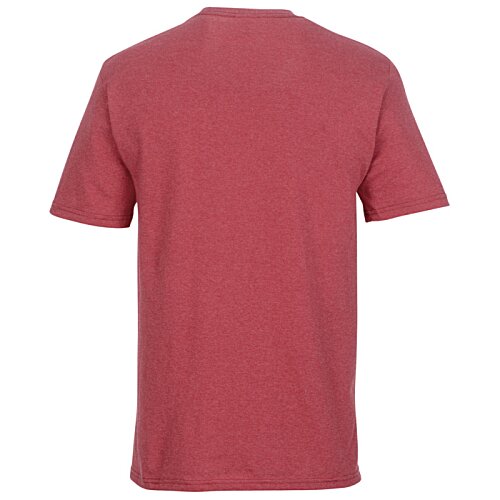 Additional Image 1 - a red shirt on a white background