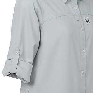 Additional Image 2 - a close up of a shirt