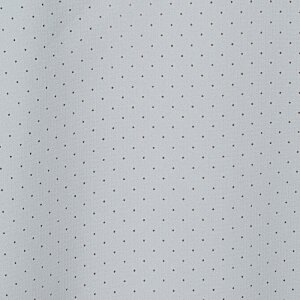 Additional Image 4 - a white fabric with dots