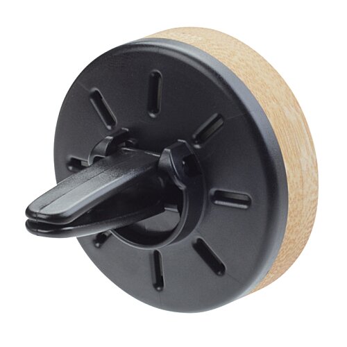 Additional Image 1 - a black and tan object with a black handle