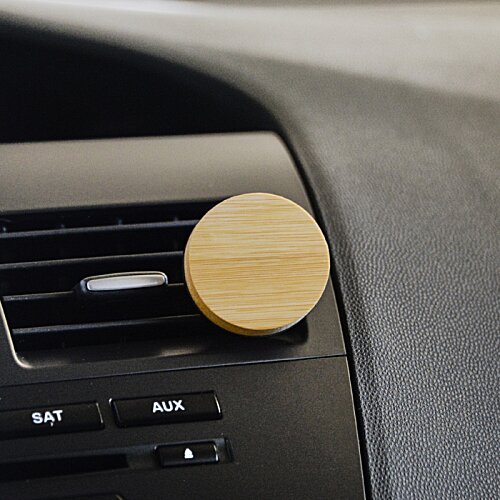 Additional Image 6 - a close up of a car vent