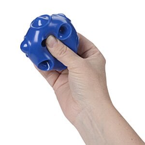 Additional Image 2 - a hand holding a blue ball