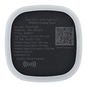 Additional Image 7 - a black square with white text