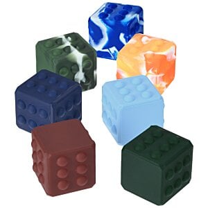 Additional Image 8 - a group of colorful cubes