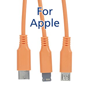 Additional Image 3 - a group of colorful cables