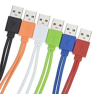 Additional Image 4 - a group of colorful cables
