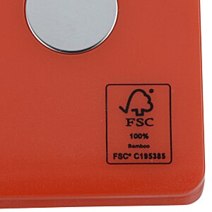 Additional Image 6 - a close up of a red box