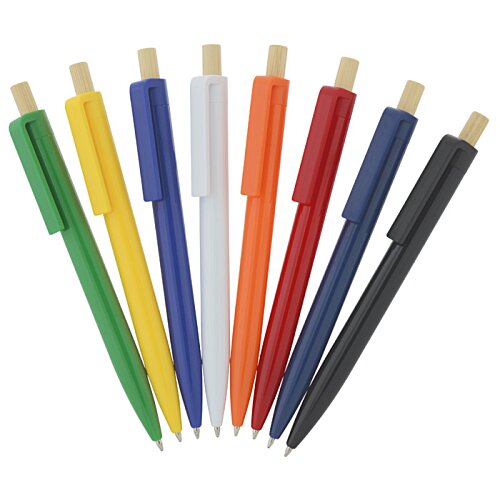 Additional Image 4 - a group of pens in different colors